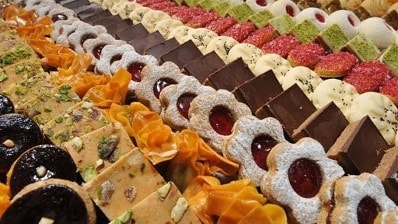 شیرینی ایران